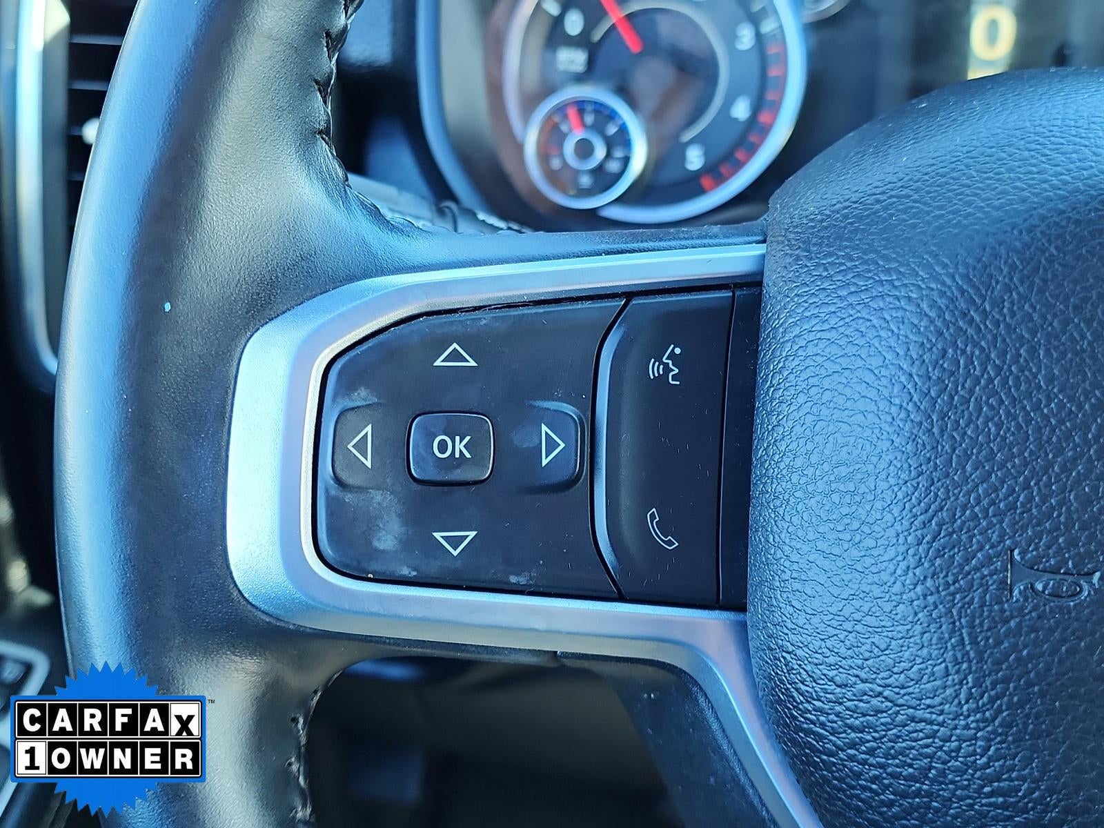 2024 RAM 2500 Big Horn 4x4 Crew Cab 6'4" Box