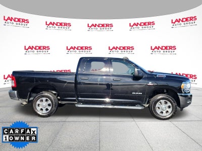 2024 RAM 2500 Big Horn 4x4 Crew Cab 6'4" Box