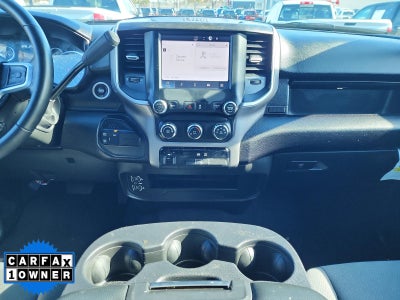 2024 RAM 2500 Big Horn 4x4 Crew Cab 6'4" Box