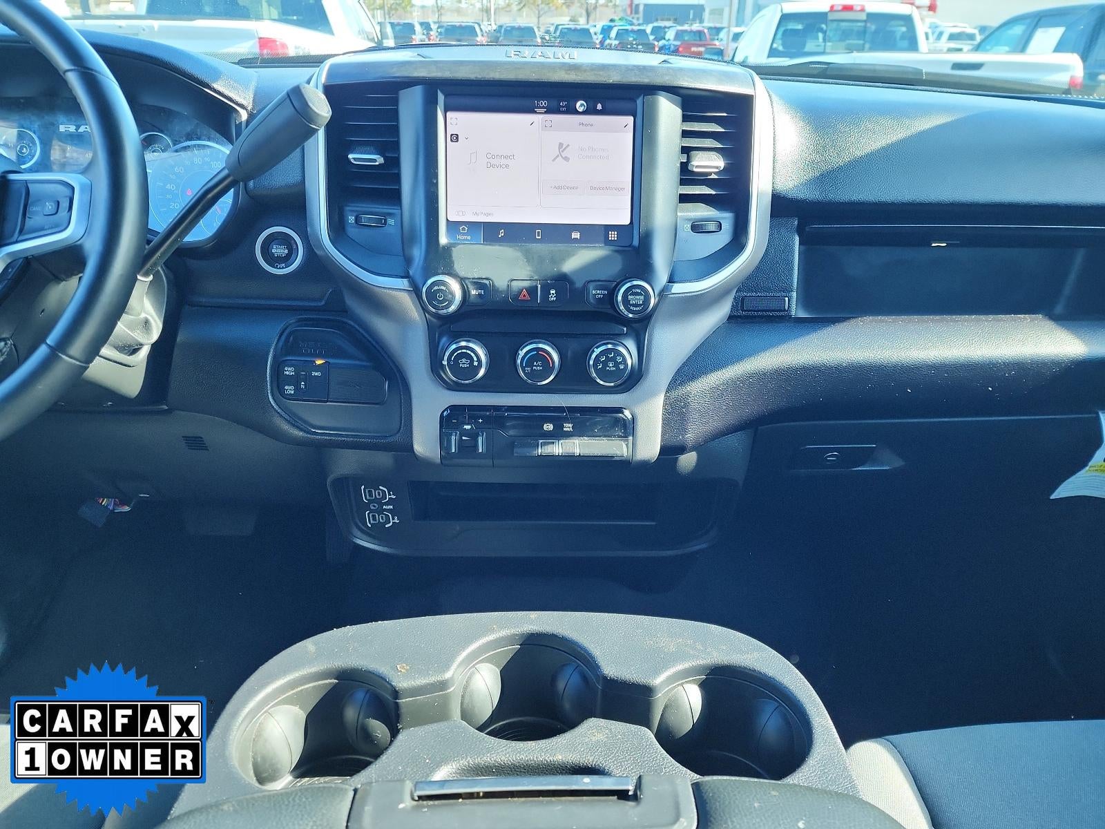 2024 RAM 2500 Big Horn 4x4 Crew Cab 6'4" Box