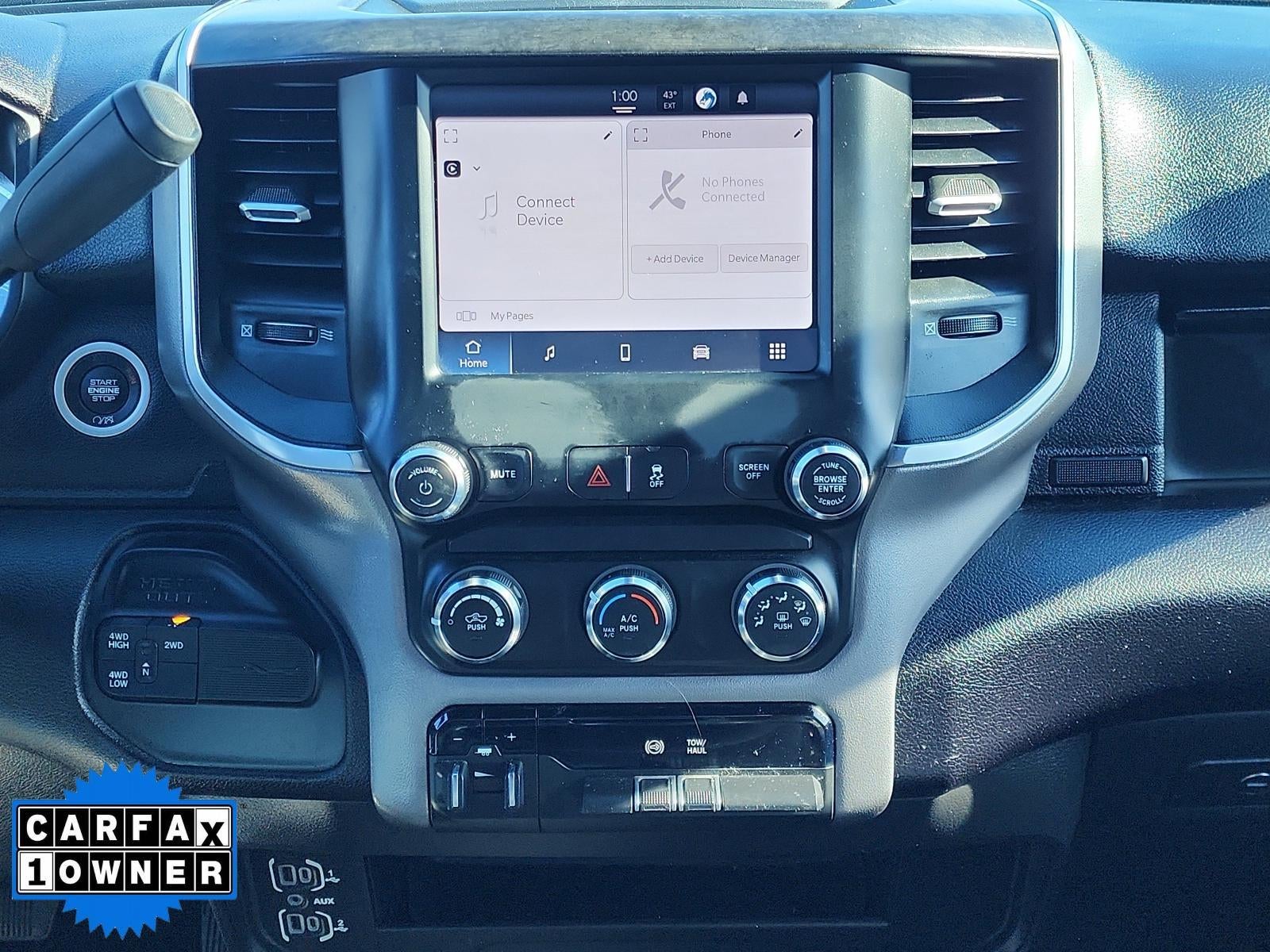 2024 RAM 2500 Big Horn 4x4 Crew Cab 6'4" Box