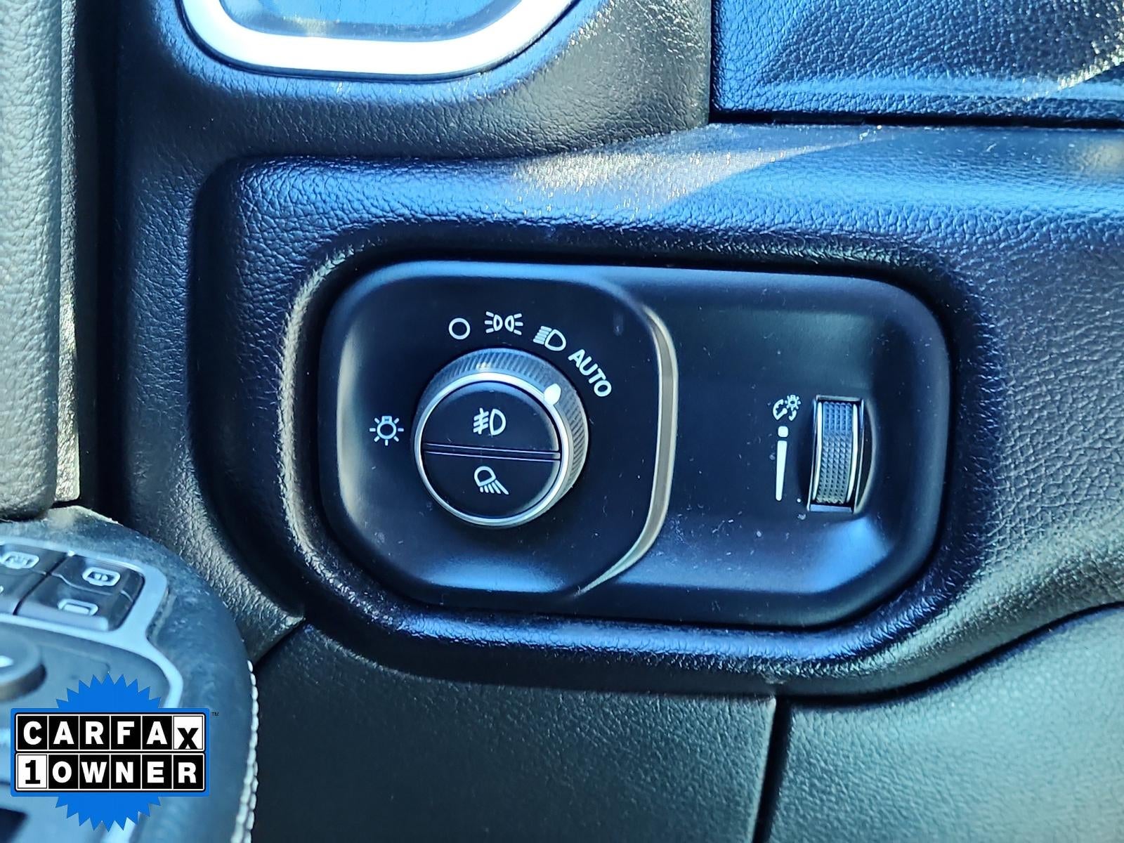 2024 RAM 2500 Big Horn 4x4 Crew Cab 6'4" Box