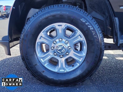 2024 RAM 2500 Big Horn 4x4 Crew Cab 6'4" Box