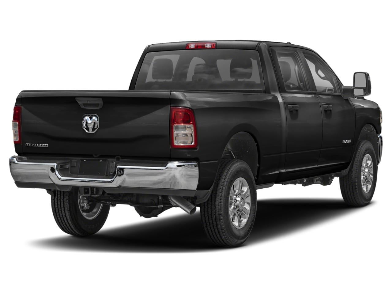 2024 RAM 2500 Big Horn 4x4 Crew Cab 6'4" Box