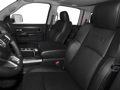 2016 RAM 2500 4WD Crew Cab 6.4 Ft Box Laramie