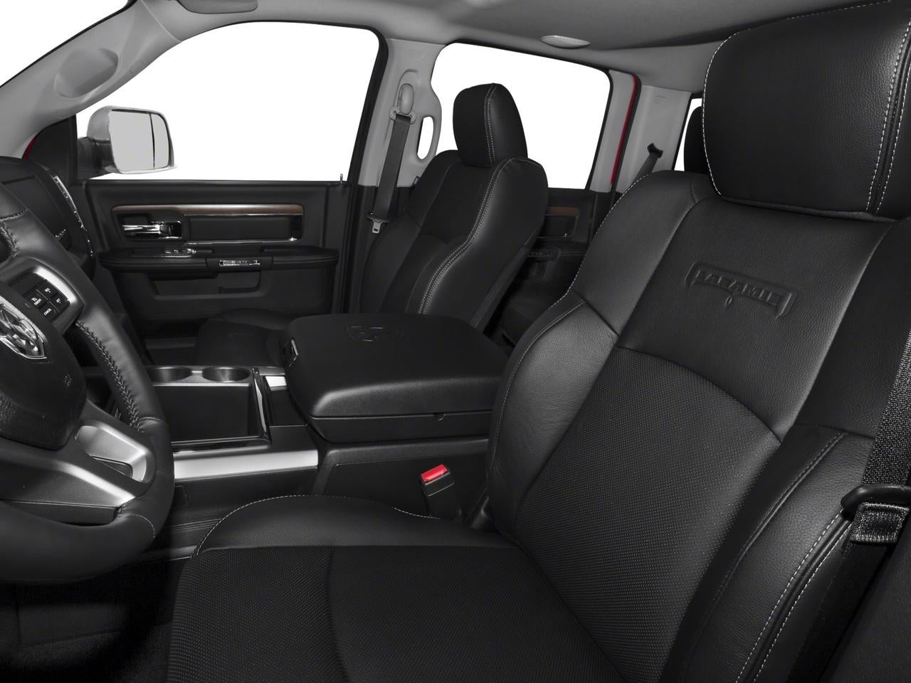 2016 RAM 2500 4WD Crew Cab 6.4 Ft Box Laramie