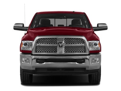 2016 RAM 2500 4WD Crew Cab 6.4 Ft Box Laramie