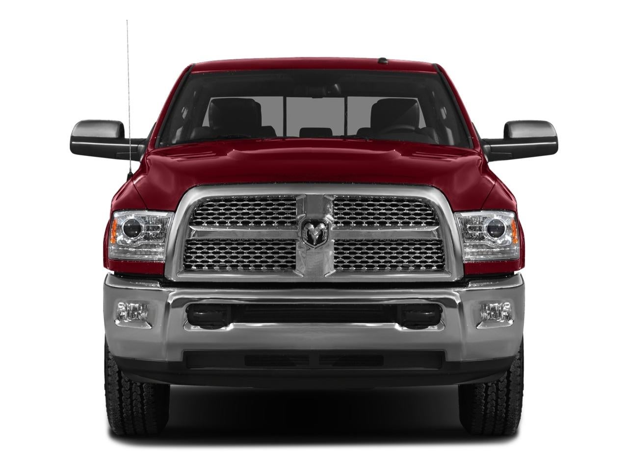 2016 RAM 2500 4WD Crew Cab 6.4 Ft Box Laramie