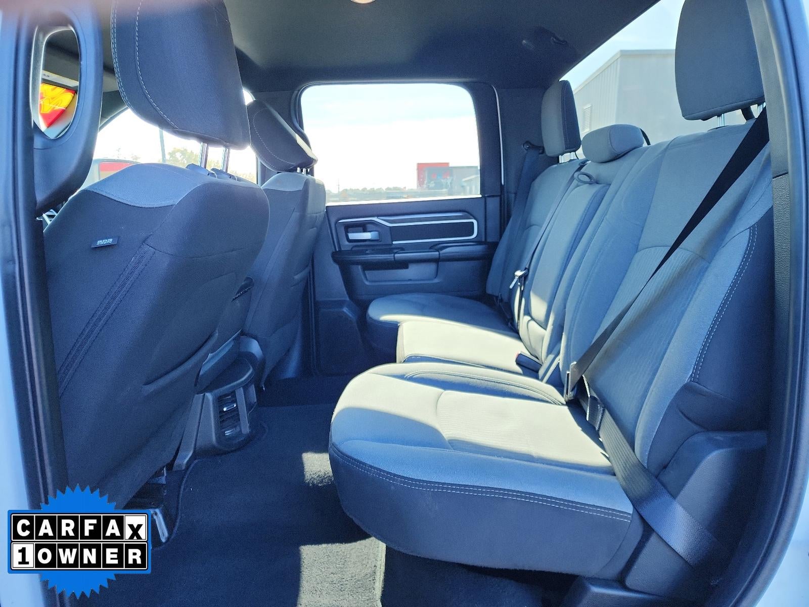 2024 RAM 2500 Big Horn 4x4 Crew Cab 8' Box