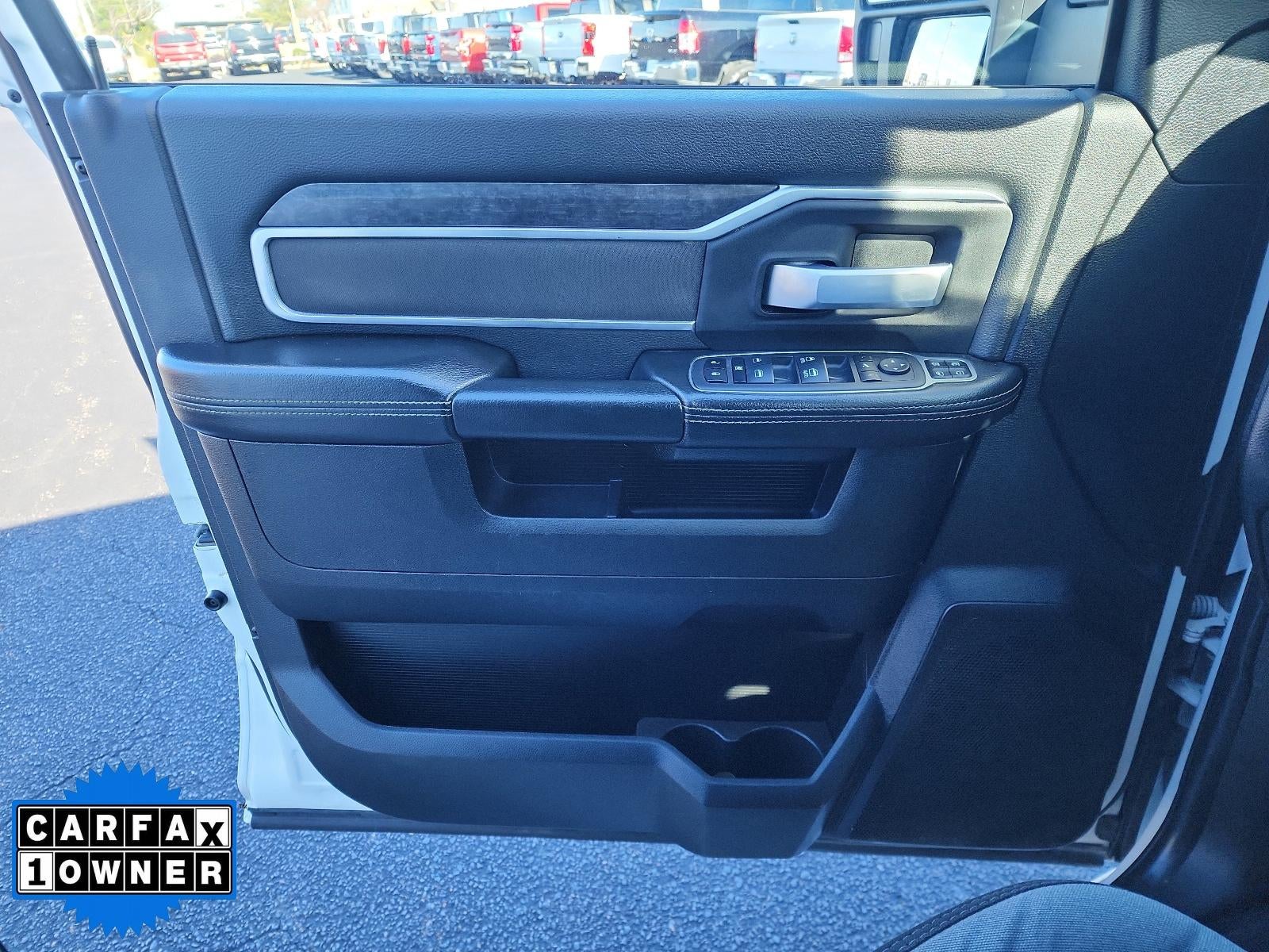 2024 RAM 2500 Big Horn 4x4 Crew Cab 8' Box