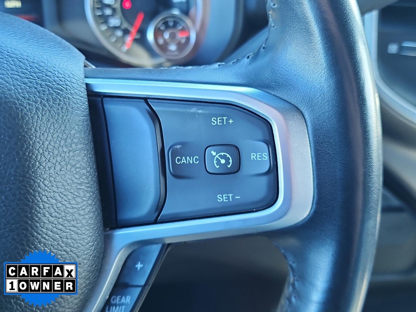 2024 RAM 2500 Big Horn 4x4 Crew Cab 8' Box