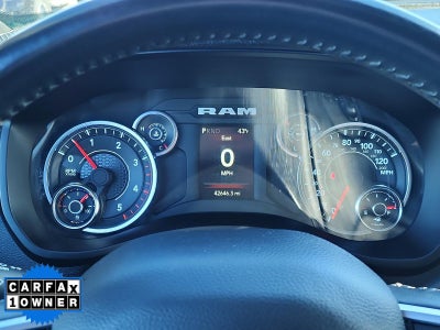 2024 RAM 2500 Big Horn 4x4 Crew Cab 8' Box