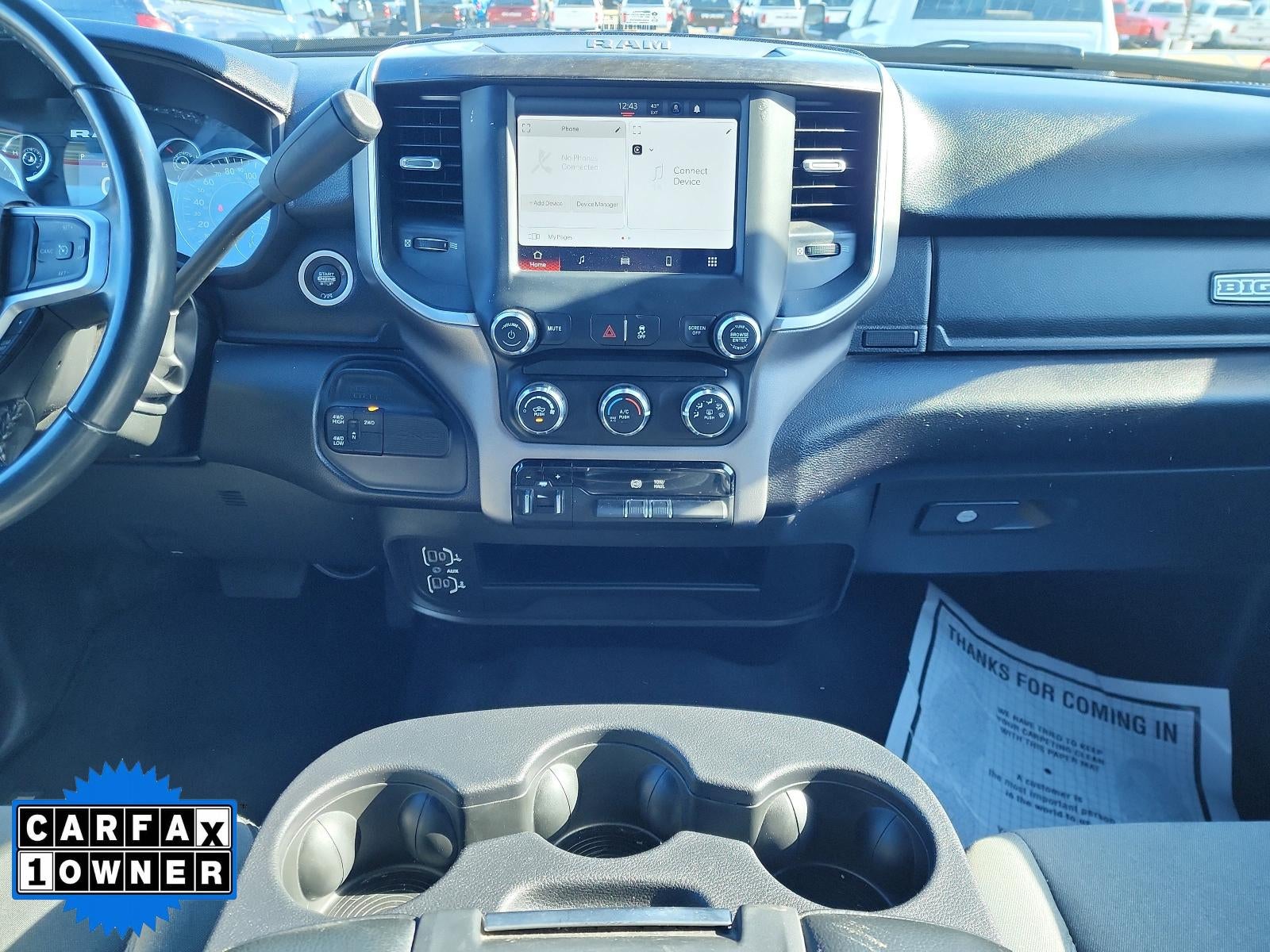 2024 RAM 2500 Big Horn 4x4 Crew Cab 8' Box