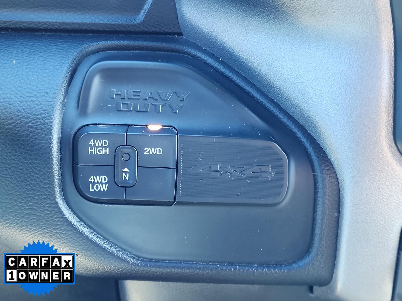 2024 RAM 2500 Big Horn 4x4 Crew Cab 8' Box