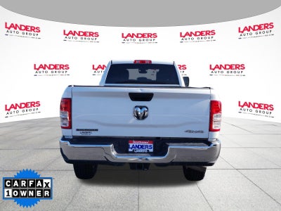 2024 RAM 2500 Big Horn 4x4 Crew Cab 8' Box