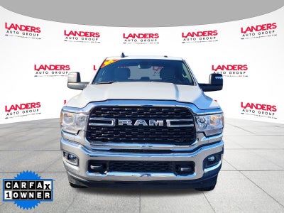 2024 RAM 2500 Big Horn 4x4 Crew Cab 8' Box