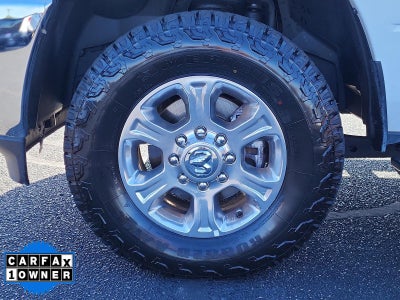 2024 RAM 2500 Big Horn 4x4 Crew Cab 8' Box