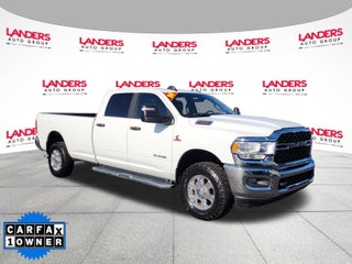 2024 RAM 2500 Big Horn 4x4 Crew Cab 8' Box