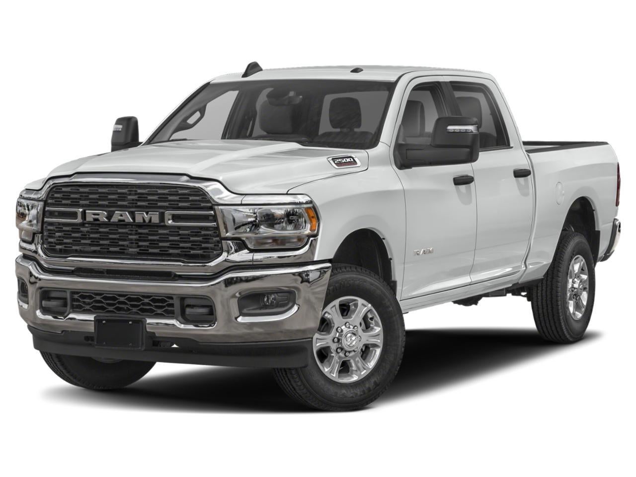 2024 RAM 2500 Big Horn 4x4 Crew Cab 8' Box