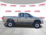 2007 Dodge Ram 2500 4WD Quad Cab 6.3 Ft Box SLT