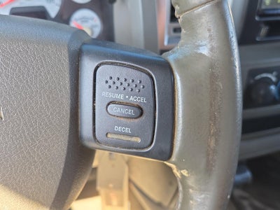 2007 Dodge Ram 2500 4WD Quad Cab 6.3 Ft Box SLT