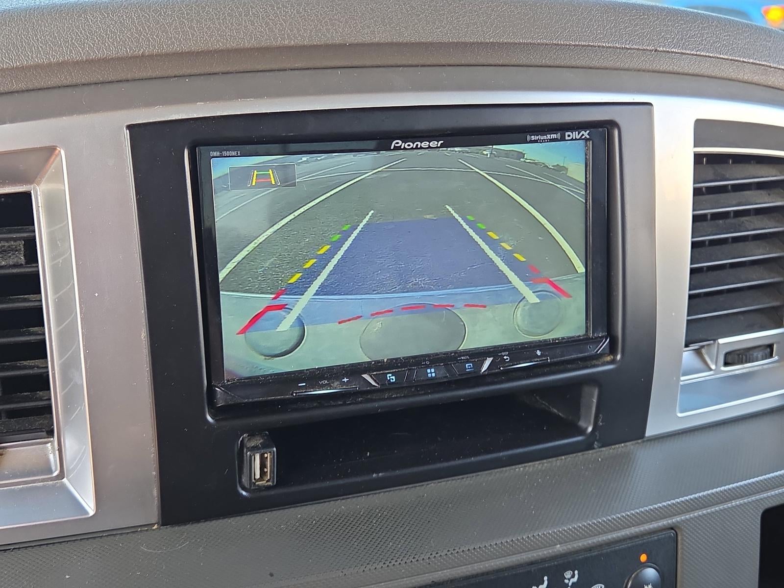 2007 Dodge Ram 2500 4WD Quad Cab 6.3 Ft Box SLT