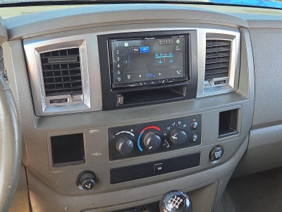 2007 Dodge Ram 2500 4WD Quad Cab 6.3 Ft Box SLT
