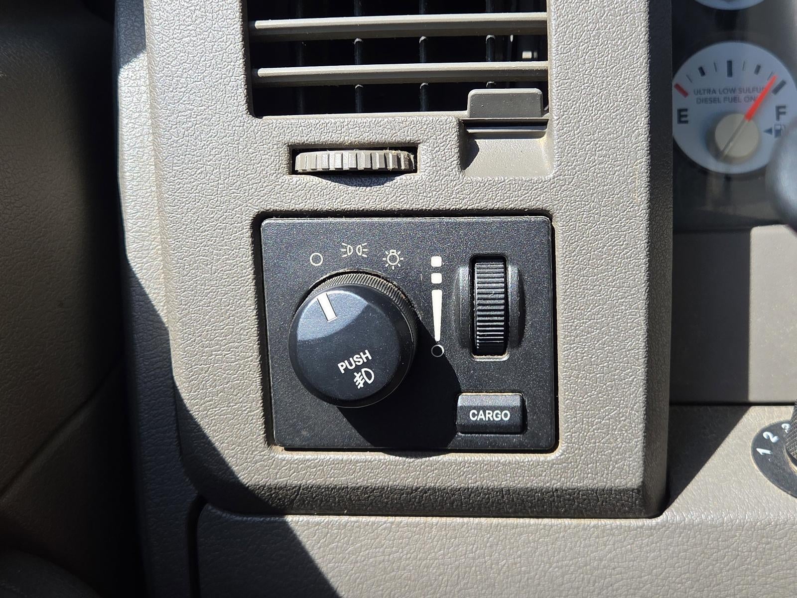 2007 Dodge Ram 2500 4WD Quad Cab 6.3 Ft Box SLT