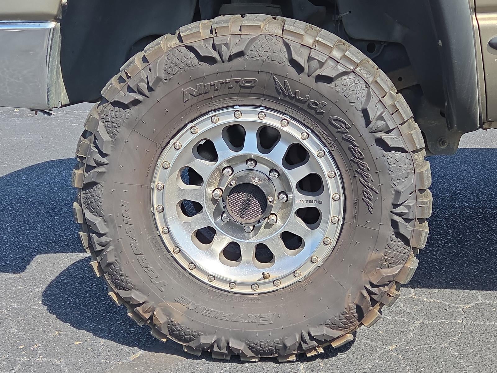 2007 Dodge Ram 2500 4WD Quad Cab 6.3 Ft Box SLT