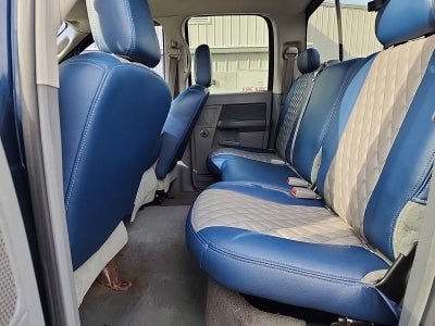 2006 Dodge Ram 3500 4WD Quad Cab 8 Ft Box DRW ST