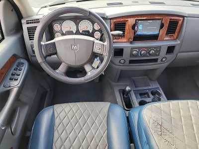 2006 Dodge Ram 3500 4WD Quad Cab 8 Ft Box DRW ST