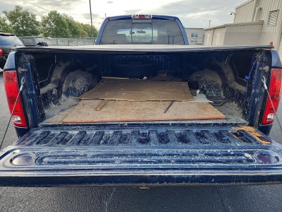 2006 Dodge Ram 3500 4WD Quad Cab 8 Ft Box DRW ST