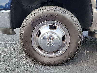 2006 Dodge Ram 3500 4WD Quad Cab 8 Ft Box DRW ST