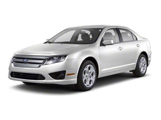 2010 Ford Fusion 4dr Sdn SPORT FWD