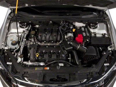 2010 Ford Fusion 4dr Sdn SPORT FWD
