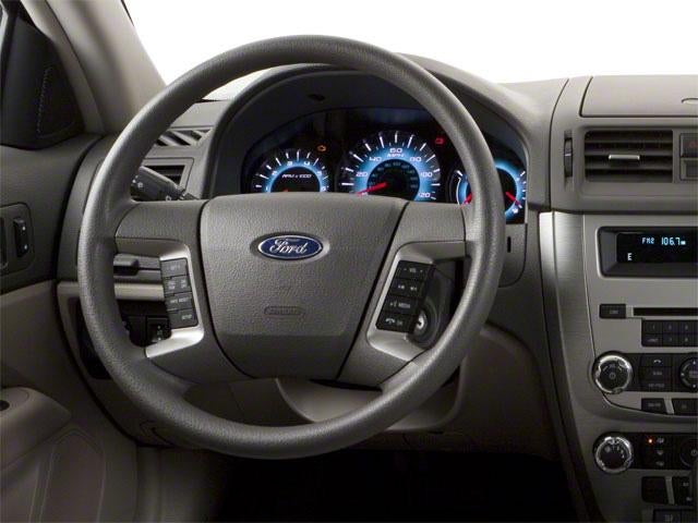 2010 Ford Fusion 4dr Sdn SPORT FWD