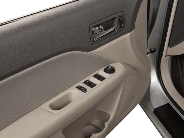 2010 Ford Fusion 4dr Sdn SPORT FWD