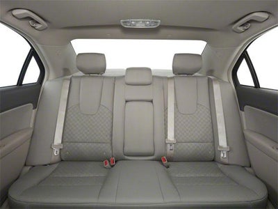 2010 Ford Fusion 4dr Sdn SPORT FWD