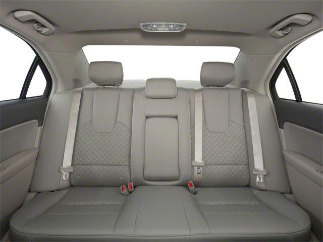 2010 Ford Fusion 4dr Sdn SPORT FWD