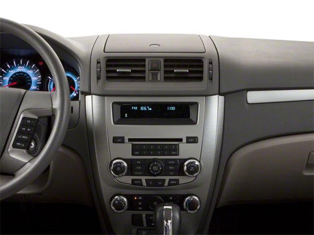 2010 Ford Fusion 4dr Sdn SPORT FWD