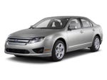 2010 Ford Fusion 4dr Sdn SPORT FWD