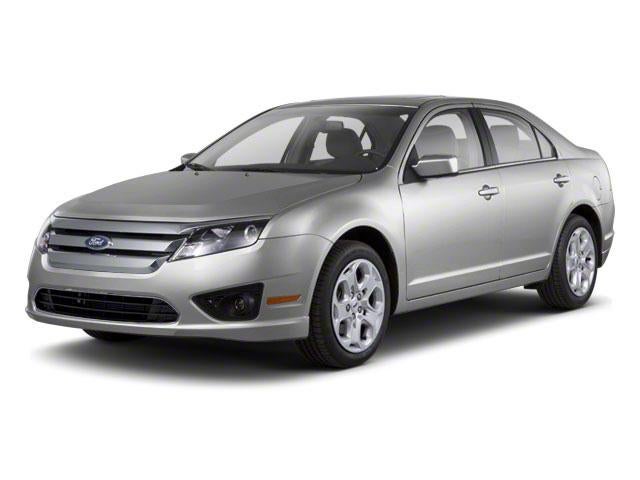 2010 Ford Fusion 4dr Sdn SPORT FWD