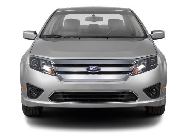 2010 Ford Fusion 4dr Sdn SPORT FWD