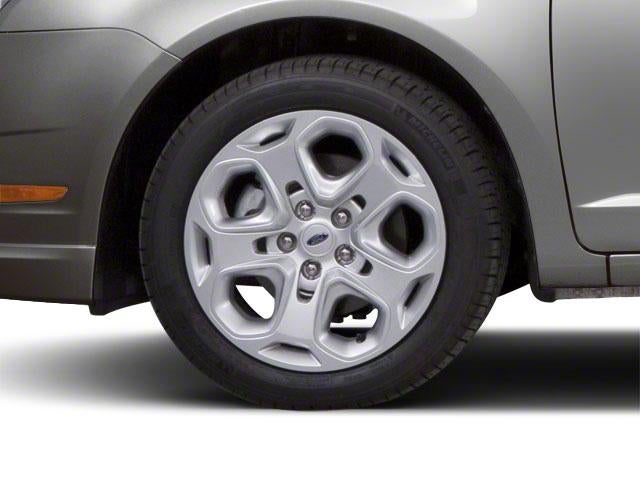 2010 Ford Fusion 4dr Sdn SPORT FWD