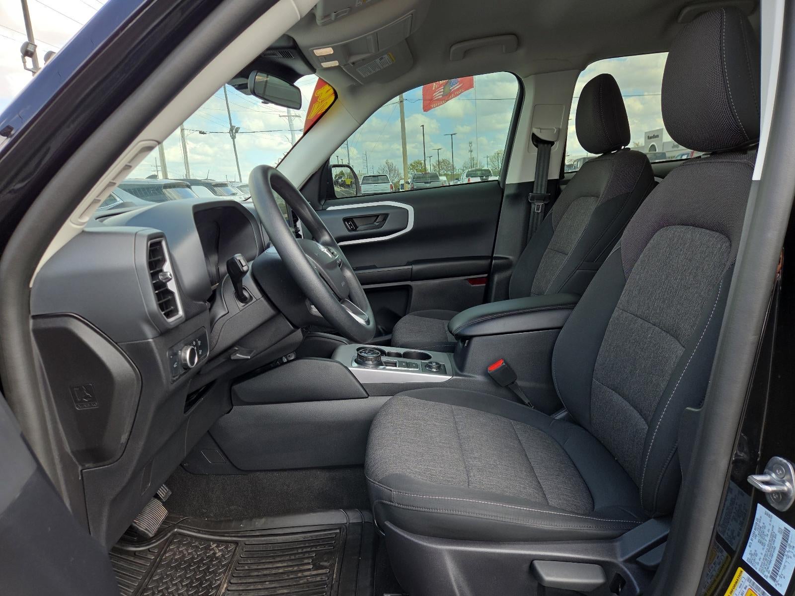 2024 Ford Bronco Sport Big Bend 4x4