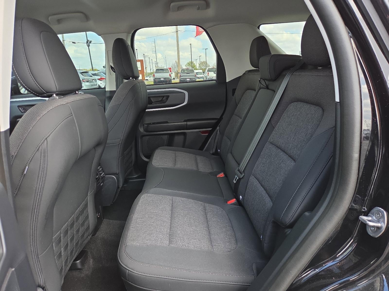 2024 Ford Bronco Sport Big Bend 4x4