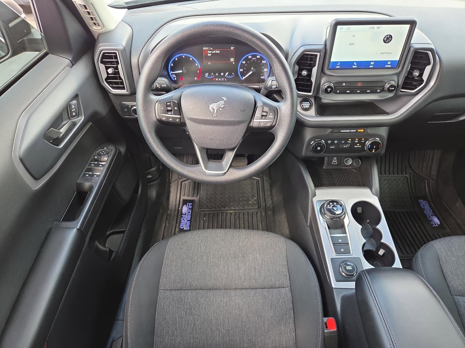 2024 Ford Bronco Sport Big Bend 4x4