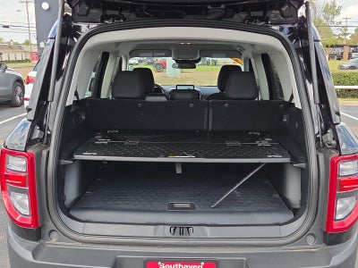 2024 Ford Bronco Sport Big Bend 4x4