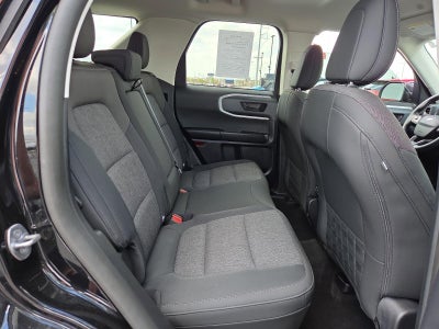 2024 Ford Bronco Sport Big Bend 4x4