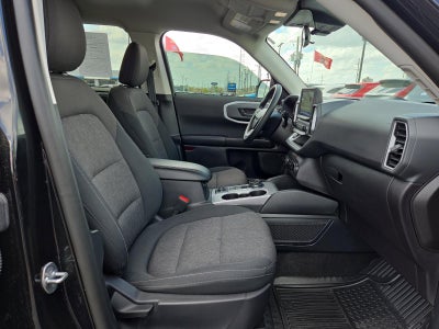 2024 Ford Bronco Sport Big Bend 4x4